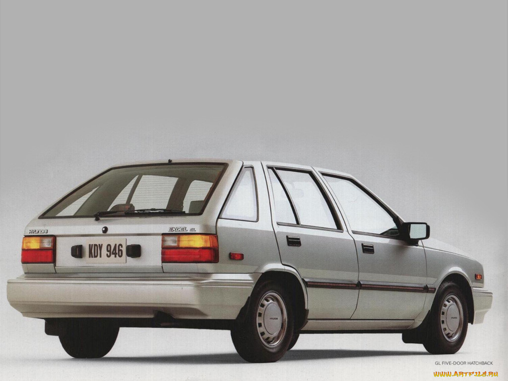 , hyundai